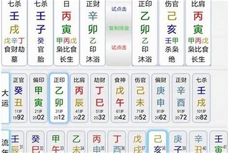 八字五行喜忌|八字喜用神查询